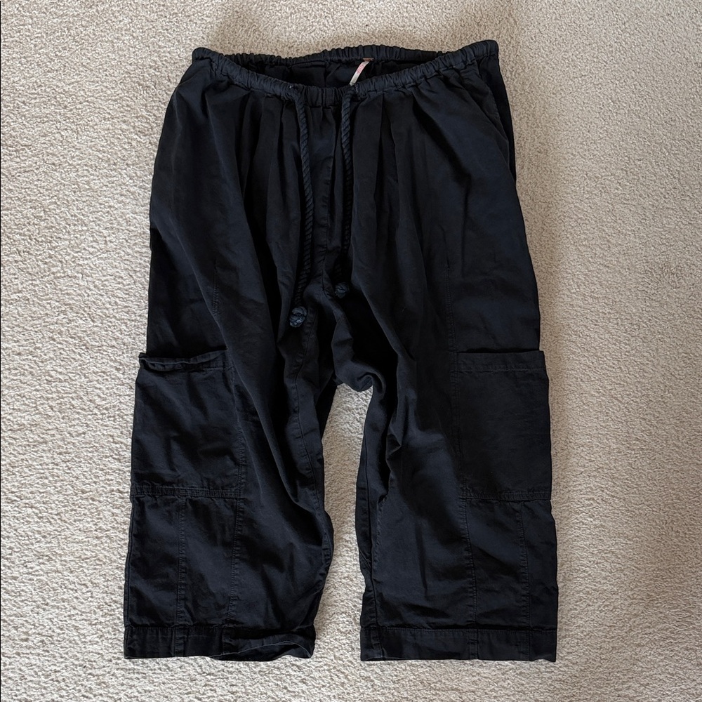 Free People Kahlani Harem Pull On Pants
